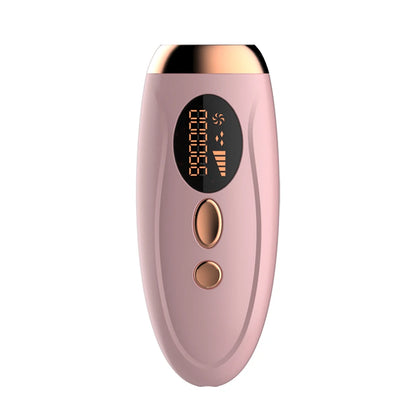 Épilateur laser IPL pour femme – épilation du corps, bikini et visage, 990 000 flashs, épilation permanente et indolore.