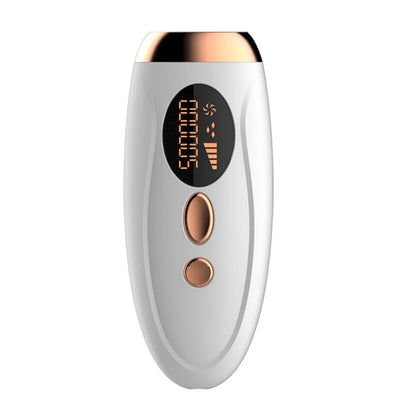Épilateur laser IPL pour femme – épilation du corps, bikini et visage, 990 000 flashs, épilation permanente et indolore.