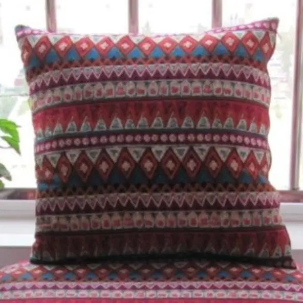 Nouveau coussin futon de luxe tendance, épaissi, déhoussable et lavable, en coton et lin, style bohème, tatami haut de gamme.